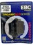 Bmw F 800 Gs Ebc Organik Arka Fren Balata 1