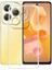Infinix Hot 40 Pro ile Uyumlu Kapak Kamera Korumalı Süper Silikon Şeffaf Kılıf 1