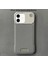 iPhone 16 Plus Parfümlü Koku Hazneli Magsafe Uyumlu Deri Kılıf 1