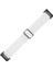 Fitbit Charge 5 Beyaz Için Naylon Watch Band (Yurt Dışından) 4