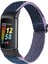 Fitbit Charge 5 Indigo Mavisi Için Naylon Saat Bandı (Yurt Dışından) 1
