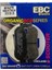 Mondial Buffalo 250 Ebc Organik Arka Fren Balata 1
