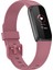 Fit Luxe Silikon Kordonlu Saat Pembe (Yurt Dışından) 1