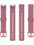Fit Luxe Silikon Kordonlu Saat Pembe (Yurt Dışından) 3