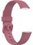 Fit Luxe Silikon Kordonlu Saat Pembe (Yurt Dışından) 4
