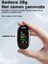 G2 Parmak Tipi Pulse Oksimetre + Taşıma Ipi (Kordonlu) Nabız ve Oksijen Ölçer Cihaz 1