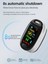 G2 Parmak Tipi Pulse Oksimetre + Taşıma Ipi (Kordonlu) Nabız ve Oksijen Ölçer Cihaz 2