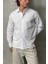Erkek Oversize Pamuklu Poplin Gömlek 2