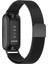 Fitbit Inspire 3 Siyah Için Milanese Watch Band (Yurt Dışından) 2
