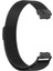 Fitbit Inspire 3 Siyah Için Milanese Watch Band (Yurt Dışından) 3
