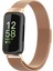 Fitbit Inspire 3 Rose Gold Için Milanese Watch Band (Yurt Dışından) 1
