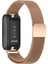 Fitbit Inspire 3 Rose Gold Için Milanese Watch Band (Yurt Dışından) 2