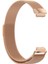 Fitbit Inspire 3 Rose Gold Için Milanese Watch Band (Yurt Dışından) 3
