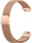 Fitbit Inspire 3 Rose Gold Için Milanese Watch Band (Yurt Dışından) 4