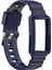 Fit Charge 4 Için Silikon Tek Vücut Zırhı Watch Band Fitbit Charge 4 Lacivert Için (Yurt Dışından) 1