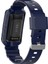 Fit Charge 4 Için Silikon Tek Vücut Zırhı Watch Band Fitbit Charge 4 Lacivert Için (Yurt Dışından) 3
