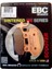 Sym Symphony St 125 Ebc Sinterli Ön Fren Balata 1
