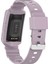 Fitbit Charge 4 Açık Mor Için Silikon Tek Vücut Zırhı Saat Kayışı (Yurt Dışından) 3