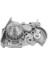 PW0014-4 Pompa Devirdaim Renault Clio I R19 I-Iı 1.4 E6J-E7J 1