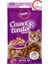 Crunch Somonlu Kedi Ödülü 65 gr x 4 Adet 1