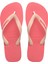 Havaıanas Top Logo Pop Up Pink Parmak Arası Terlik 4147522-7600 1