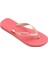 Havaıanas Top Logo Pop Up Pink Parmak Arası Terlik 4147522-7600 2