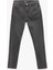 Normal Paça Pamuklu Cep Detaylı Slim Fit Jean Pantolon - Brad Jean 1