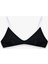 Biyeli U Yaka Spor Bralet Bikini Üstü 1