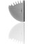 12V DIŞ AYDINLATMA LAMBASI (TAVAN LAMBASI) (12*0.5W LED) (SU GEÇİRMEZ) (117*55 MM) (GRİ KASA) 3