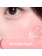 Luv Beam Cheek Balm / Krem Allık - 06 Fluffy Peach 3