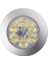 12V-24V Spot Tavan Lamba 6 Ledli 6500K Beyaz (Su Geçirmez) (90 Mm) (Butonlu) 5