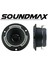 Çifti 400 W - 200 W Spl Dome 10 cm Tweeter Takımı Ikili Set 2