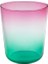 Renard 4'lü Su Bardağı Seti - Pembe/yeşil - 315 ml 1