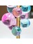 Bubble Modern Tasarım Masa Lambası 4