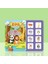 Çocuklar Erken Eğitim Sessiz Bir Kitap Bir Kitap Bebek Diy Bulmacası Sticker Montessori Oyuncak Taşınabilir Eğitim Oyuncak Çıkartması Kitap Çarşamba: D (Yurt Dışından) 1