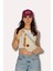 Stay Gold Kanvas Crossbody Bel ve Omuz Çantası - Waist Bag 5