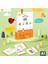 Çocuklar Montessori Bulmaca Toys Mantıksal Düşünme Eğitimi Kilidini Aç Bebek Biliş Kilidi Kidscolor Için Erken Eğitim Hediyesi: Kolay Seviye 2 (Yurt Dışından) 1