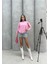 Düz Renk Kadın Sweatshirt 4