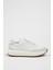 Alvin Model Ithal Taban Kombinasyonlu Deri Sneaker Ayakkabı 2