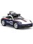 Nessiworld 28029 Burago 1:24 Porsche 911 Dakar Model Araba -Sunman 2