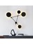 Utra Modern LED Aplik 4