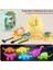 Dinozor Fosilleri Çocuklar Dig Science Kit Dinozor ve Kazı Çocuklar Için Bilim Kitleri Erkek Kızlar Eğitim Toycolor: Dinosaure Lumineux (Yurt Dışından) 1
