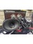 Massive 6x9 Oval Midrange 400 Watt 100 Rms 1 Takım 2 Adet 1