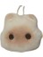Capybara Peluş Bebek Yıldız Squeak Oyuncak Karikatür Yıldız Anahtarlık Kolye Yumuşak Doldurulmuş Bebek Sırt Çantası Araba Çantası Anahtarlık Dekor Çocuk Hediye (Yurt Dışından) 1