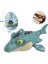 Çocuklar Juric Parmak Isırıyor Dinozor Yumurta Oyuncakları Erkekler Için Tyrannosaurus Pterosaur Zor Interaktif Hayvan Dino Model Oyuncak Hediye Renk: D07 (Yurt Dışından) 1