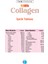 All in Collagen 30 Servis Aromasız Hidrolize Kolajen Peptitleri Tip 1 Tip 2 Tip 3 Tip 5 Tip 10 3