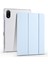 For Honor Pad V8 Pro 3-Folding Transparent Tpu Smart Leather Tablet Case (Yurt Dışından) 1