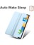 For Honor Pad V8 Pro 3-Folding Transparent Tpu Smart Leather Tablet Case (Yurt Dışından) 2