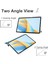 For Honor Pad V8 Pro 3-Folding Transparent Tpu Smart Leather Tablet Case (Yurt Dışından) 3