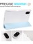 For Honor Pad V8 Pro 3-Folding Transparent Tpu Smart Leather Tablet Case (Yurt Dışından) 4